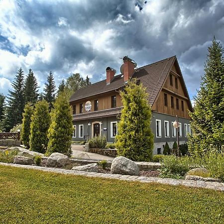 Hotel Perla Jizery Йозефув-Дул Экстерьер фото