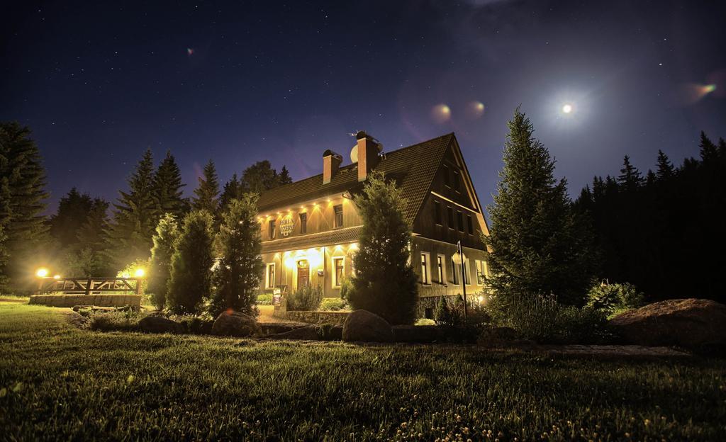 Hotel Perla Jizery Йозефув-Дул Экстерьер фото