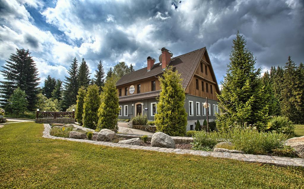 Hotel Perla Jizery Йозефув-Дул Экстерьер фото