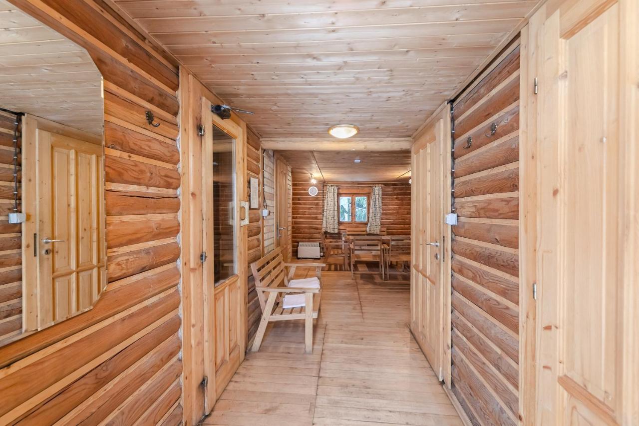 Hotel Perla Jizery Йозефув-Дул Экстерьер фото